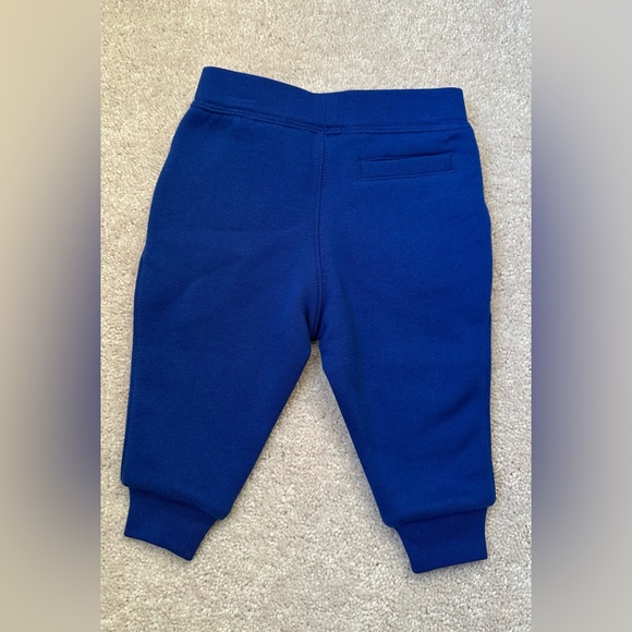 Ralph Lauren Polo Blue Pants - 9M - NWT - Picture 3 of 6